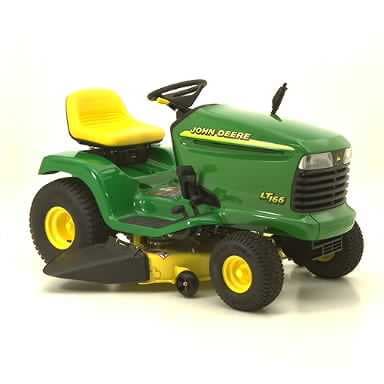 John Deere LT series Lawn Tractors - Image 1