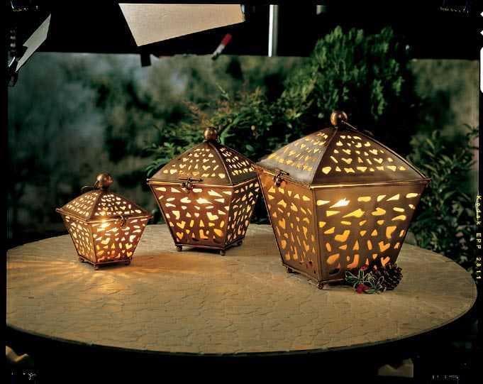 Outdoor Lanterns - Image 1