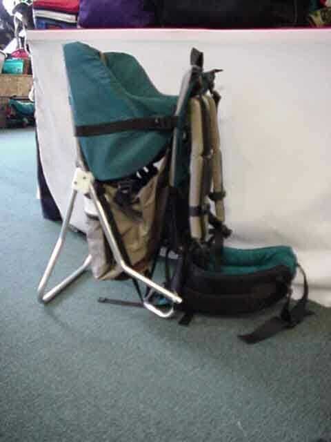 Tough Traveler® backpack carriers - Image 1