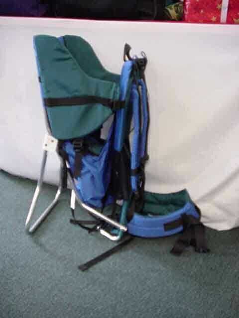 Tough Traveler® backpack carriers - Image 2