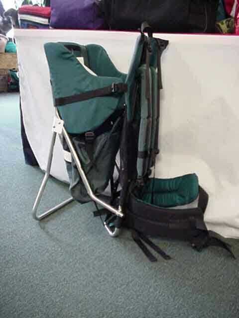 Tough Traveler® backpack carriers - Image 3