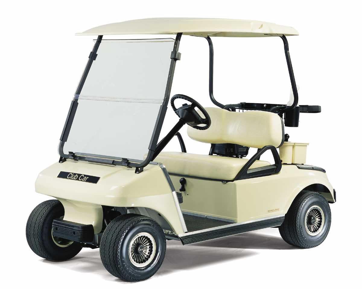 Club Car DS Golf Cars and Utility Vehicles - Image 1