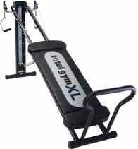Total Gym XL exercisers - Image 1