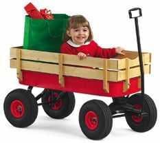 Big Red Wagons - Image 1