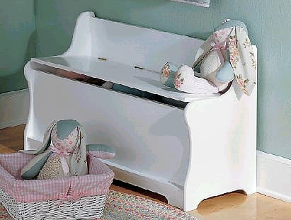 Toy Boxes - Image 1