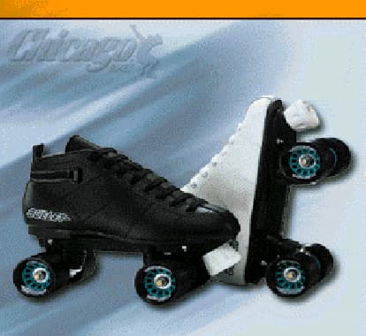 "Bullet" Speed Skates - Image 1