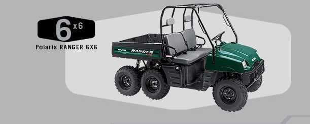 RANGER Off-Road Utility Vehicles and Professional Series Utility Task Vehicles (UTVs) - Image 3