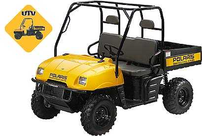 RANGER Off-Road Utility Vehicles and Professional Series Utility Task Vehicles (UTVs) - Image 4