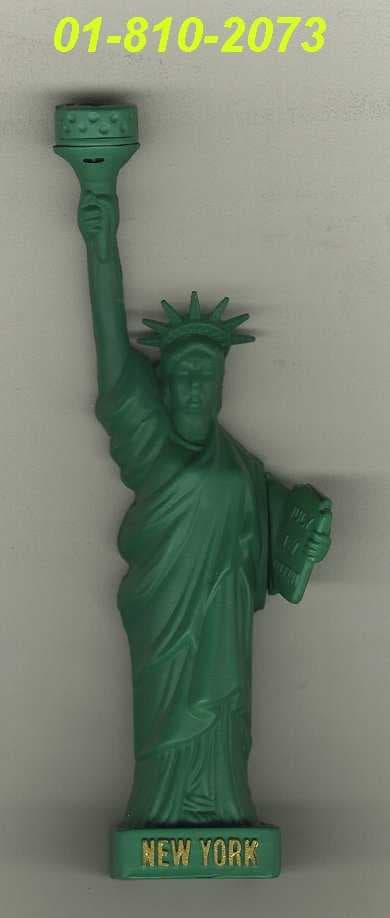 Statue of Liberty cigarette lighters - Image 1