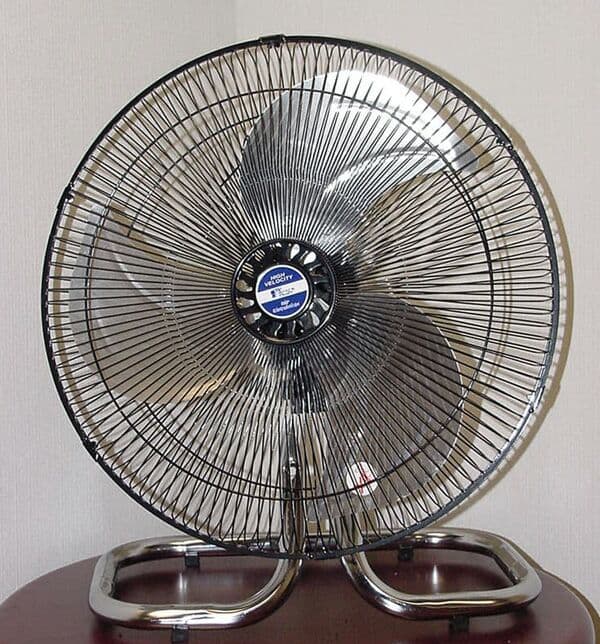 Electric Fans - Image 1