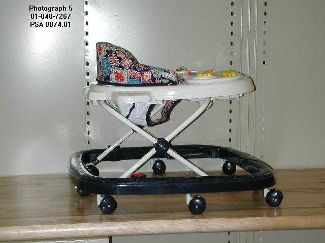 Baby Walker - Image 1