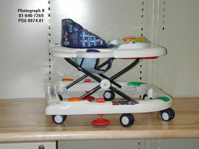 Baby Walker - Image 2