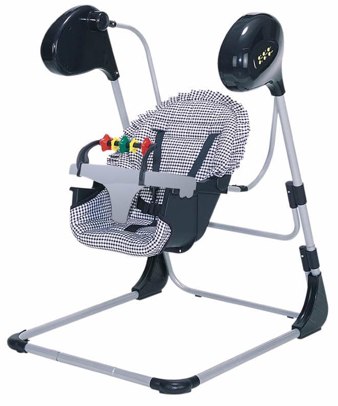 Baby Trend Infant Swing - Image 1
