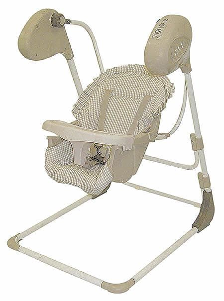 Baby Trend Infant Swing - Image 2