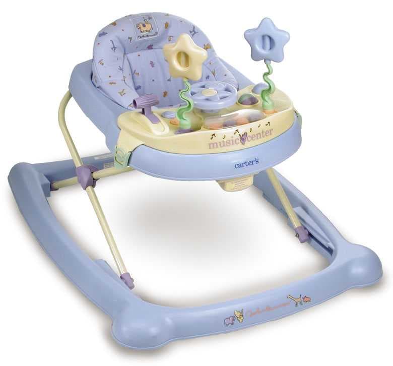 Toy Attachments on Baby Walkers - Image 1