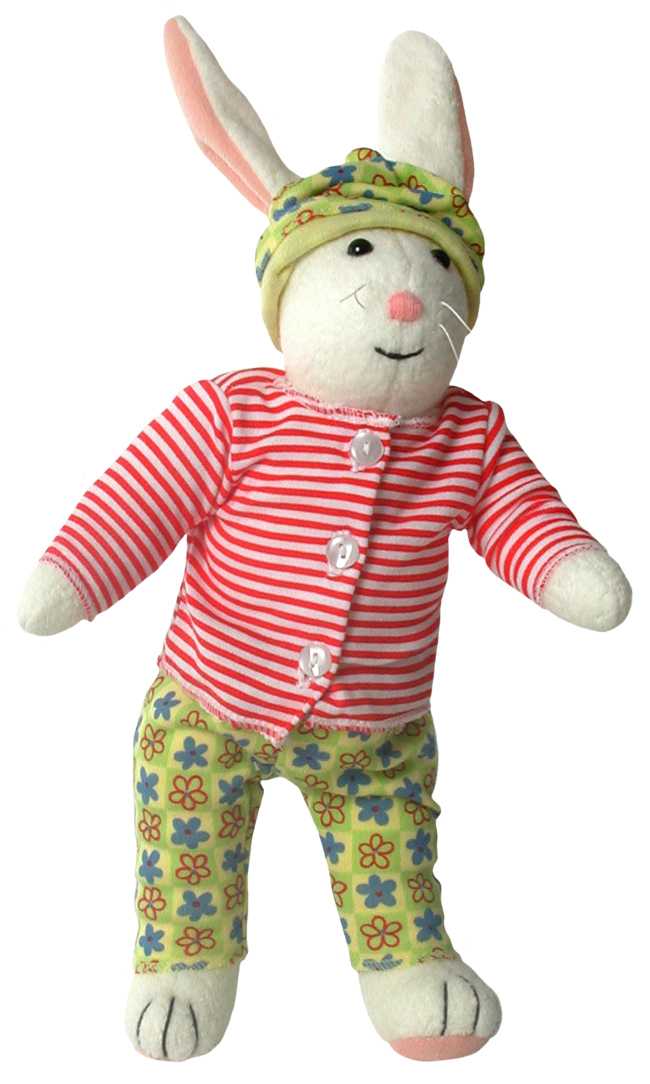 Stuffed Bunny Toys - Image 1