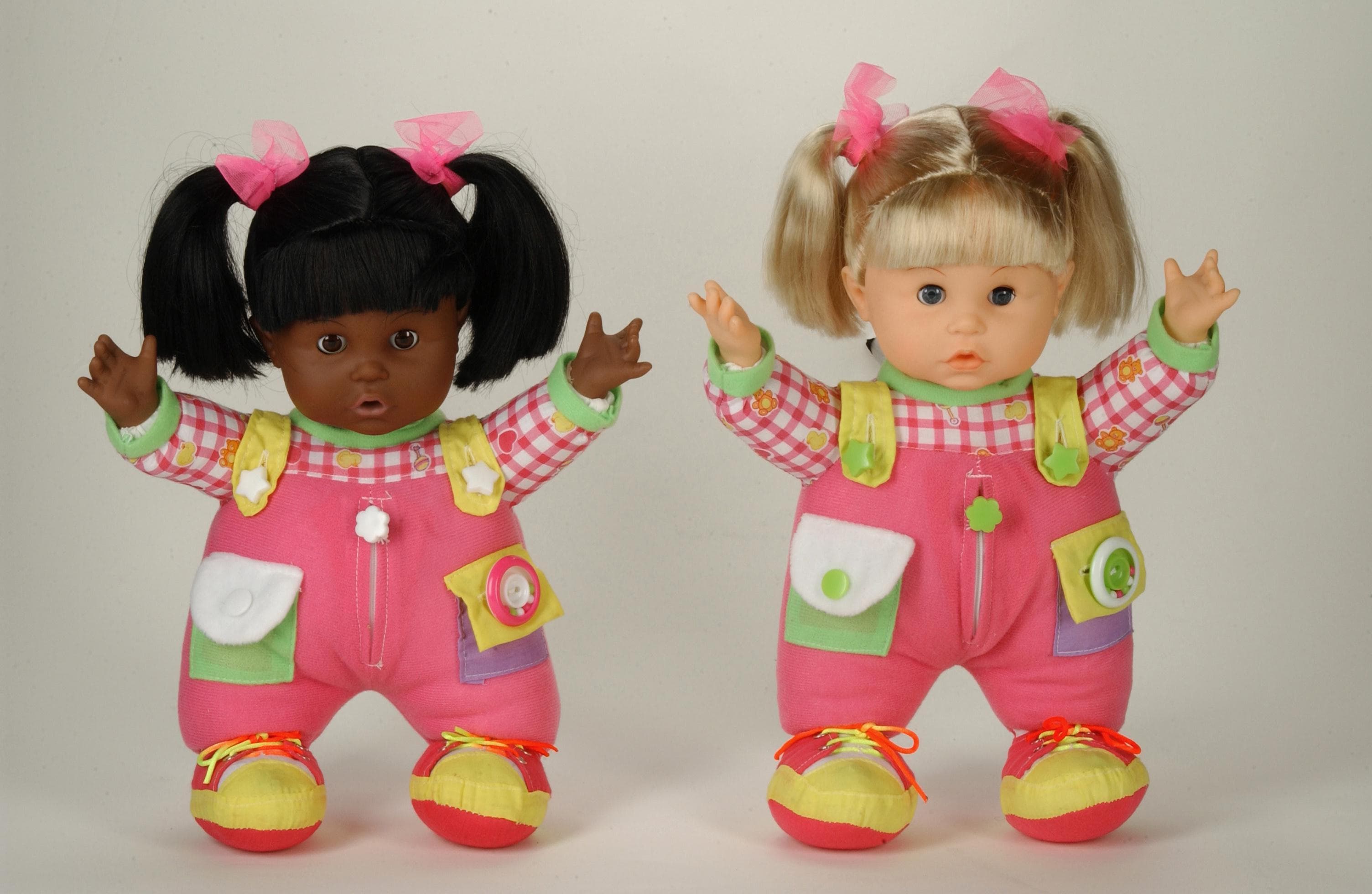 Talking Dolls - Image 1