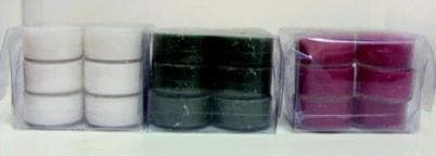 Christmas Candles - Image 2