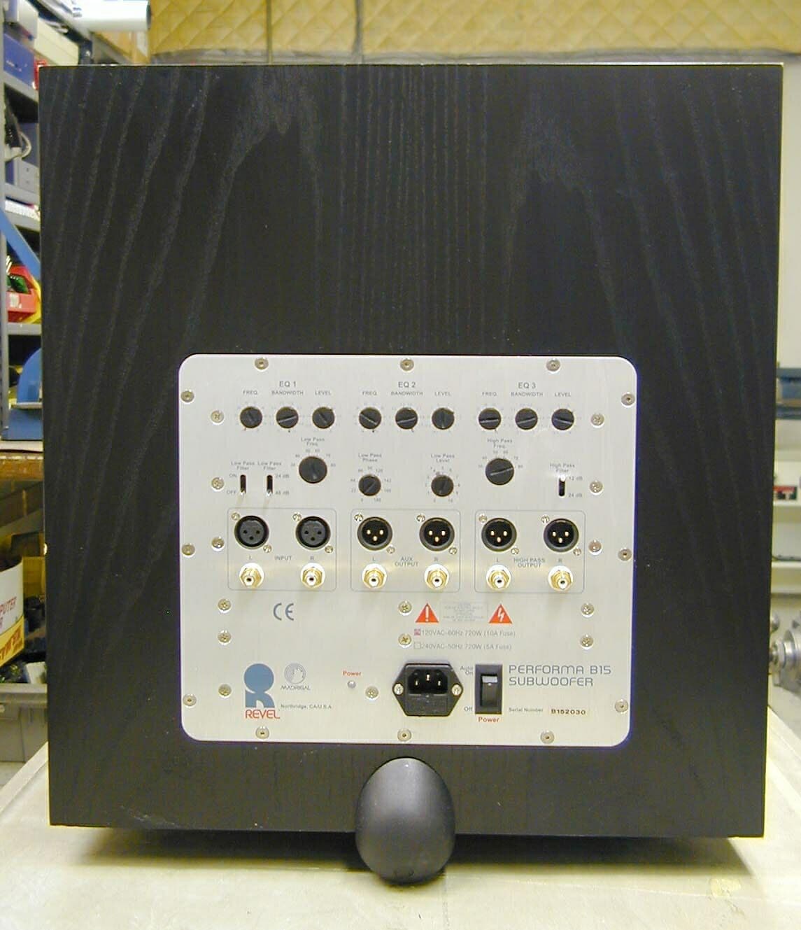 Subwoofers - Image 1