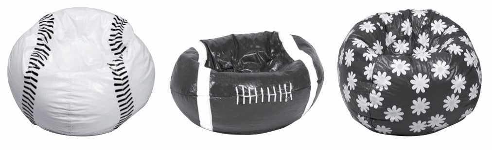 Baseline Design beanbag chairs - Image 1