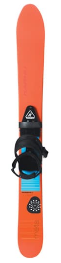 "Karhu Meta Sweeper" and "Karhu Morph Sweeper" snowshoe bindings - Image 1