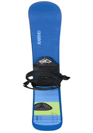 "Karhu Meta Sweeper" and "Karhu Morph Sweeper" snowshoe bindings - Image 2