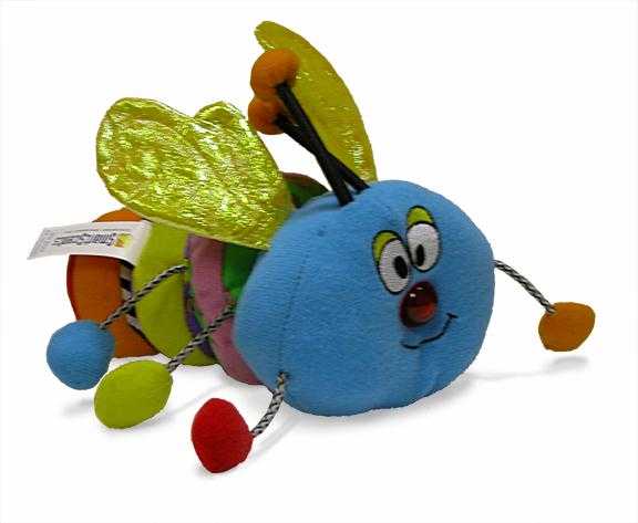 "Busy Bug" plush toys - Image 1