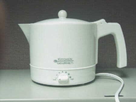 Kitchen Gourmet® Hot Pots - Image 1