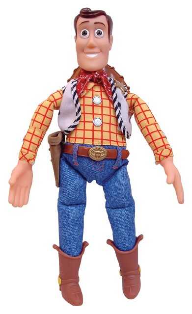 Disney Woody Doll - Image 1