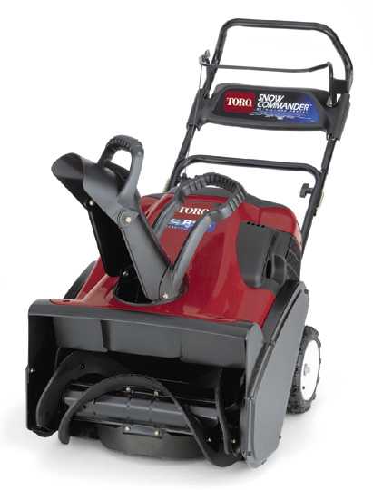 2001 Toro Snow Commander snowthrowers - Image 1