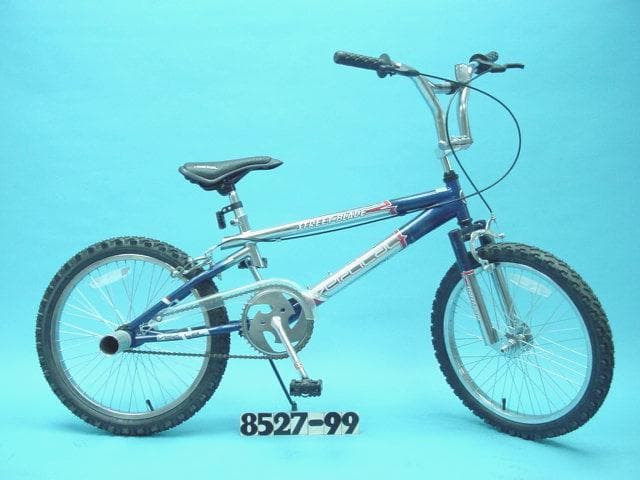 "Next Voltage" and "Vertical Street Blade" BMX bicycles - Image 2