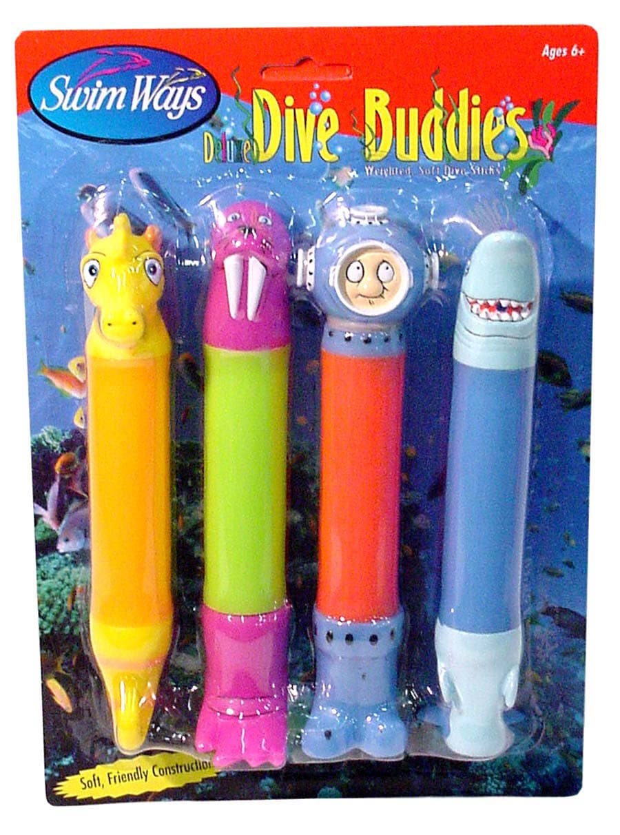 Swimways Corp Dive Sticks - Image 2