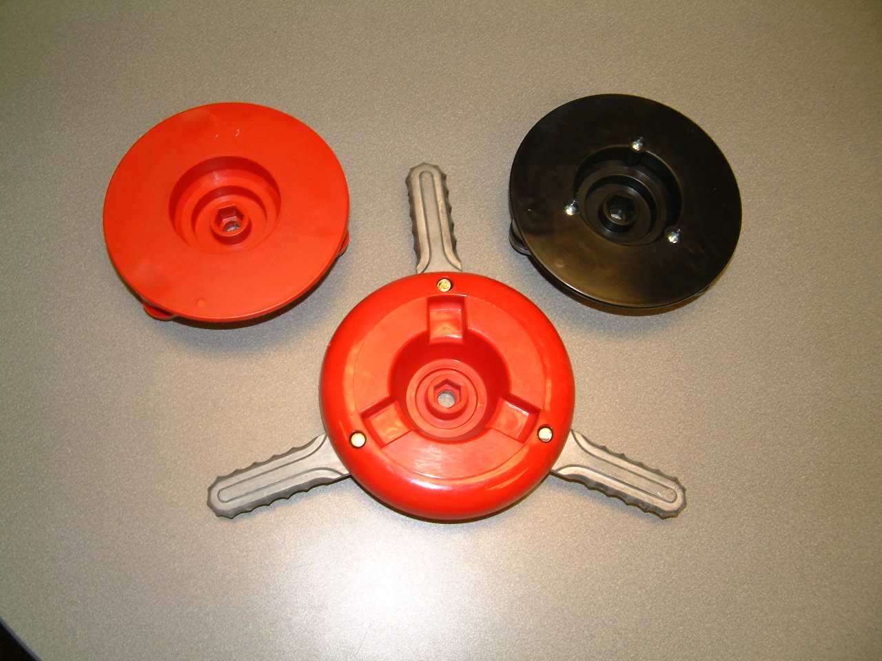 Model 4650 Weed Cutting Attachment Blades - Image 2