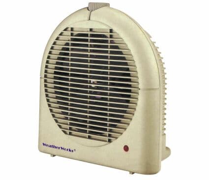 Weather Works Ventilaire Electric Heaters - Image 1