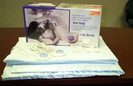 SOIREE® and Soft n' Warm® Electric Blankets - Image 1