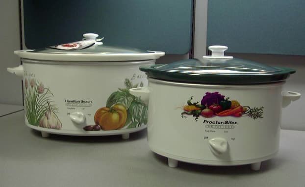 Slow Cookers - Image 1
