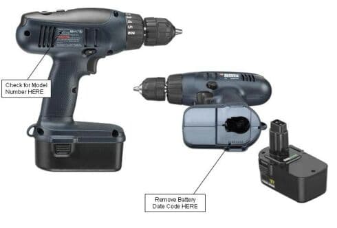 Black & Decker 18-volt cordless drill/drivers - Image 1