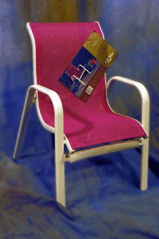 Home Trends Kiddy Sling Chair - Image 1