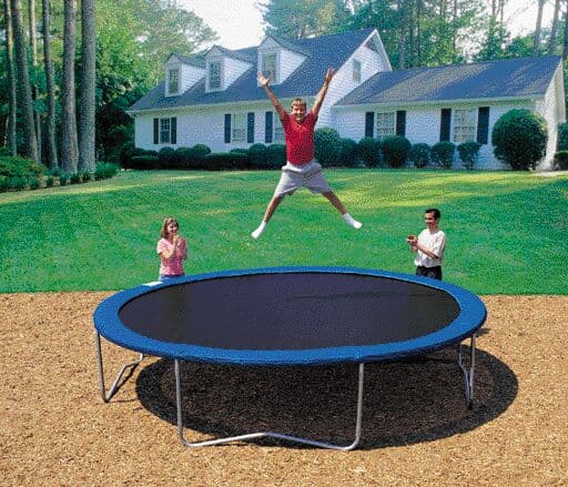 Hedstrom and NBF Trampolines - Image 1