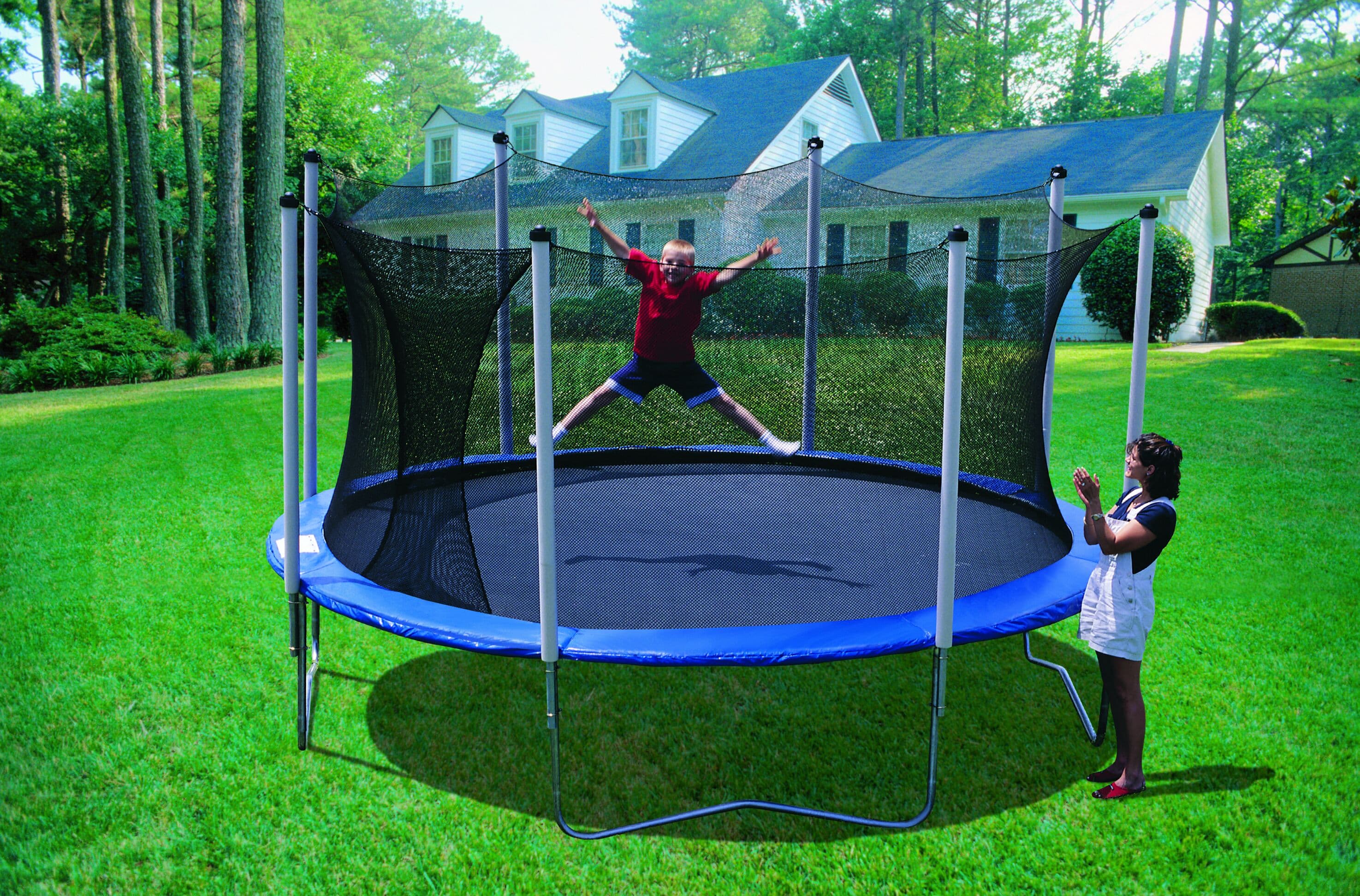 Hedstrom and NBF Trampolines - Image 2