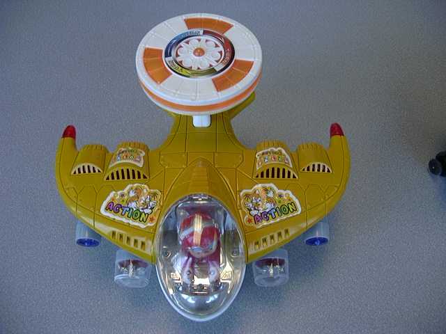 Falcon Action Toy Jets - Image 2