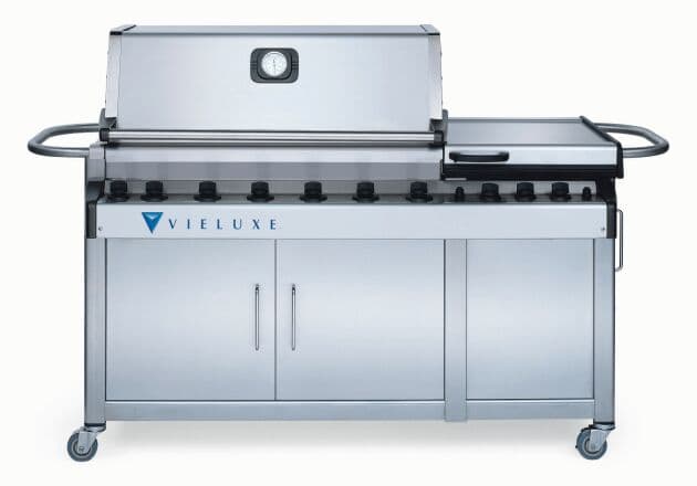 Summit Gas Grills and Vieluxe Gas Grills - Image 1