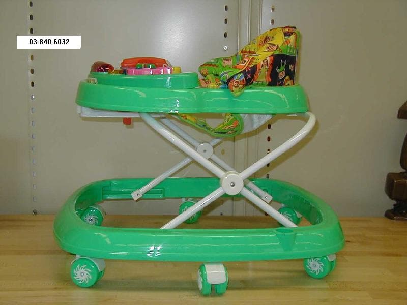"Sun Kids" and "Happy Baby" Baby Walkers - Image 3