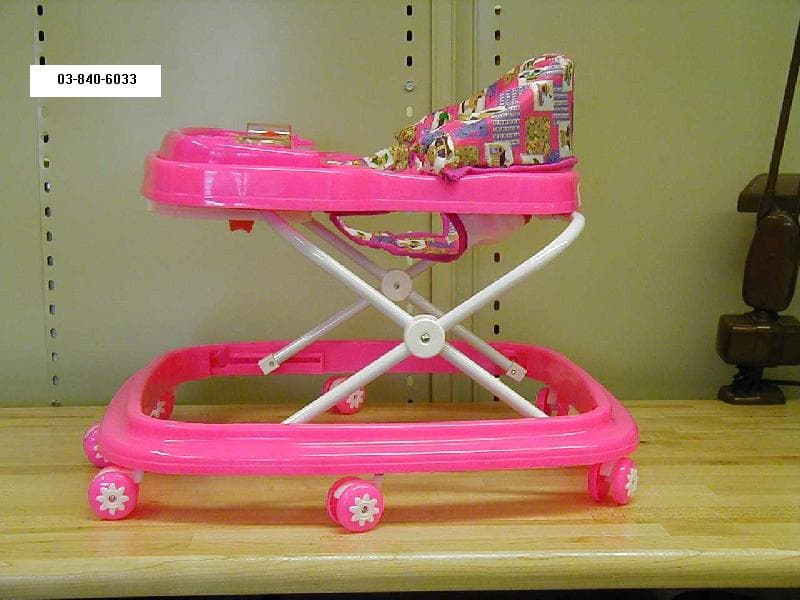 "Sun Kids" and "Happy Baby" Baby Walkers - Image 4