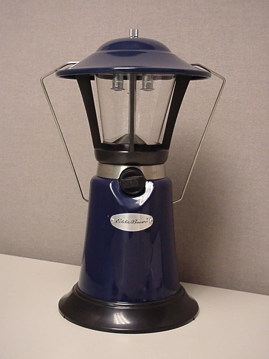 Eddie Bauer Propane Lanterns - Image 1