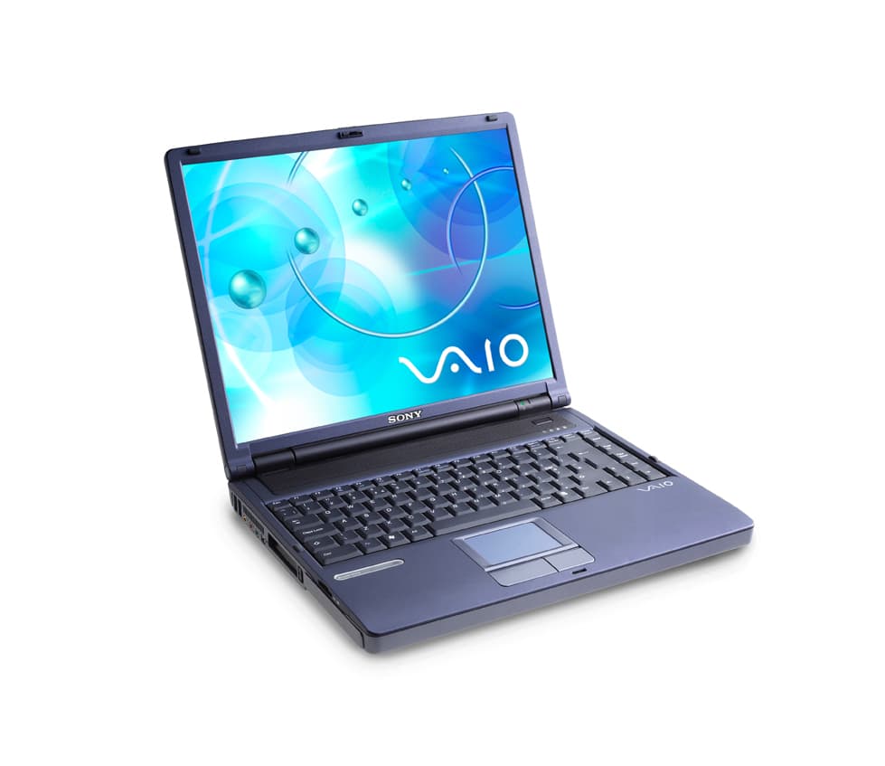 Sony VAIO notebook computers - Image 1