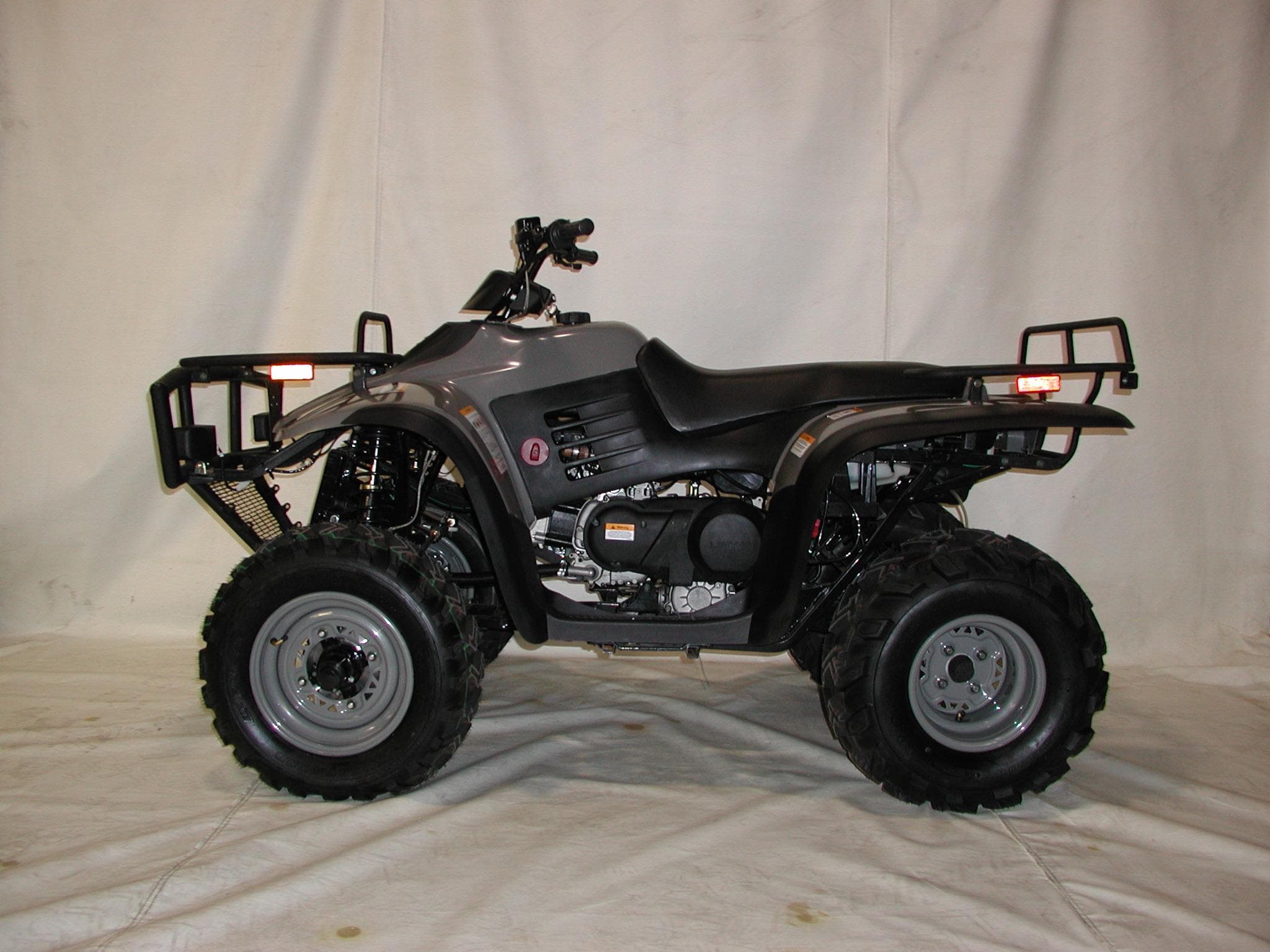 Four-wheel drive All Terrain Vehicles (2002 Model Year) - Image 1