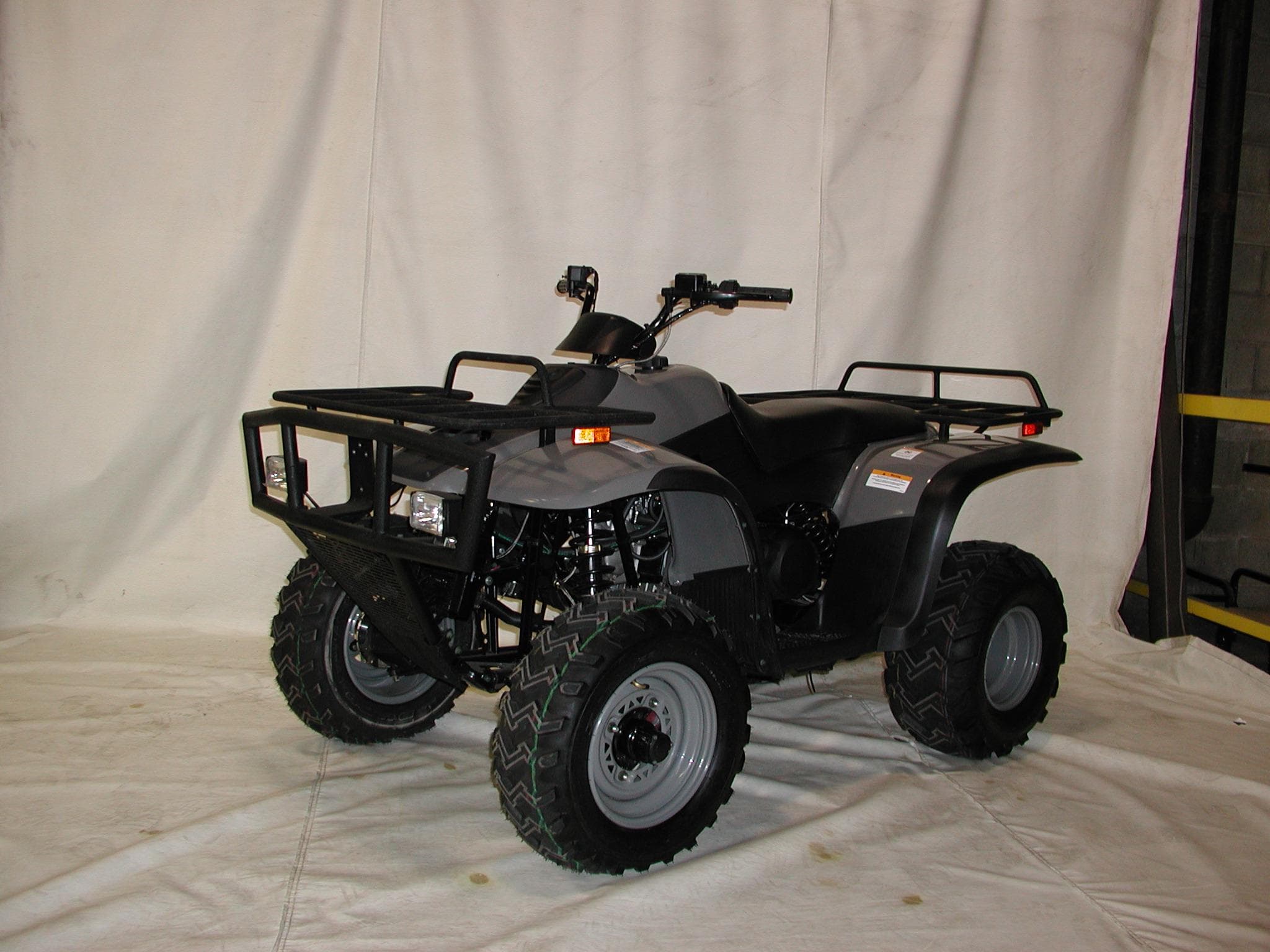 Four-wheel drive All Terrain Vehicles (2002 Model Year) - Image 2