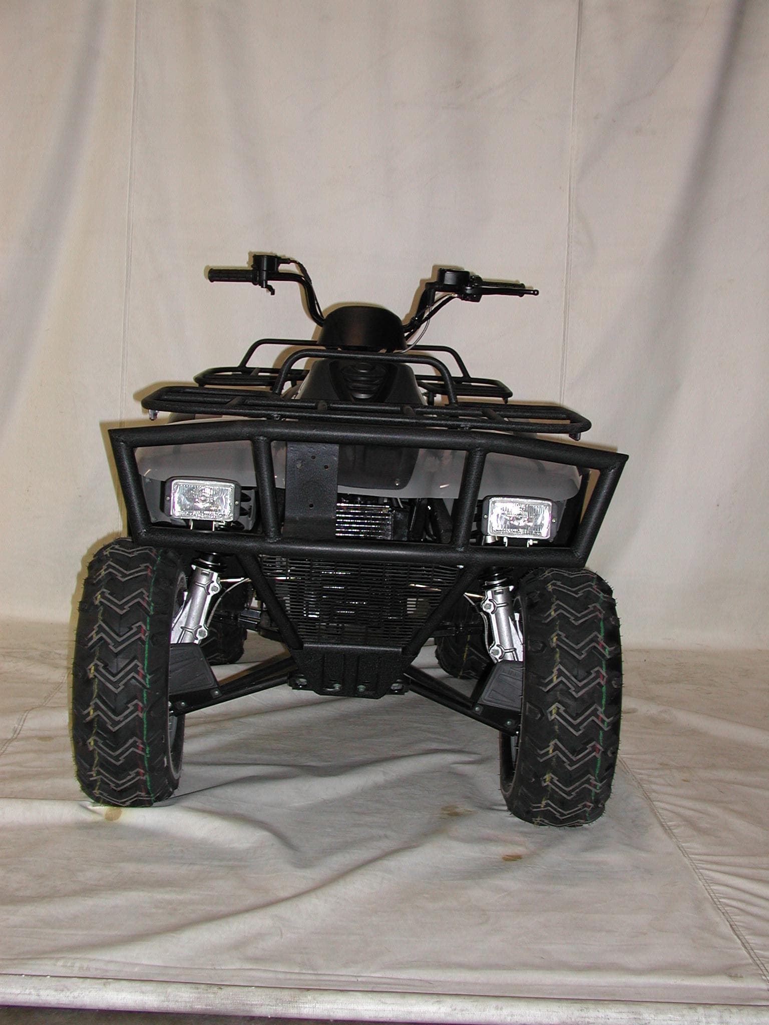 Four-wheel drive All Terrain Vehicles (2002 Model Year) - Image 3