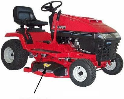 Riding Lawn Mowers - Image 2